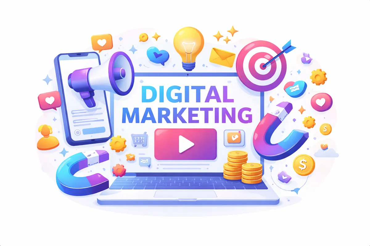 Digital Marketing