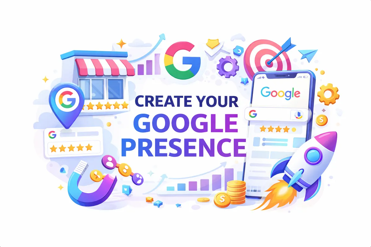 Google Presence