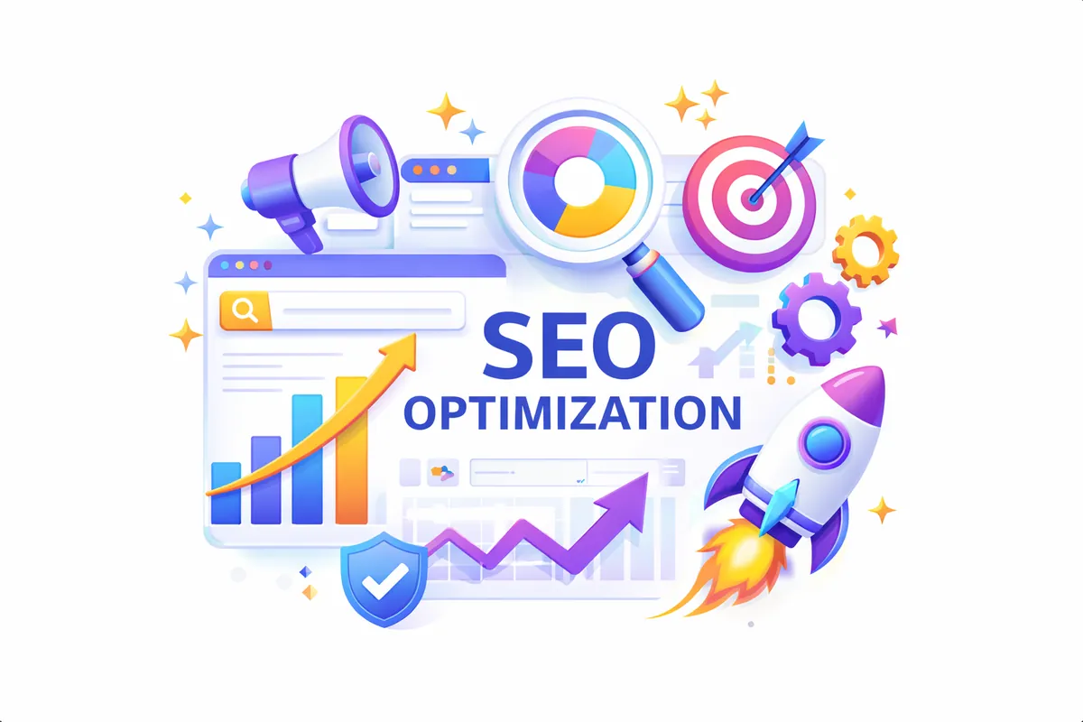 SEO Optimization